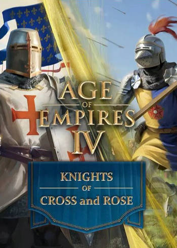 Age of Empires IV Knights of Cross and Rose ราคาถูก